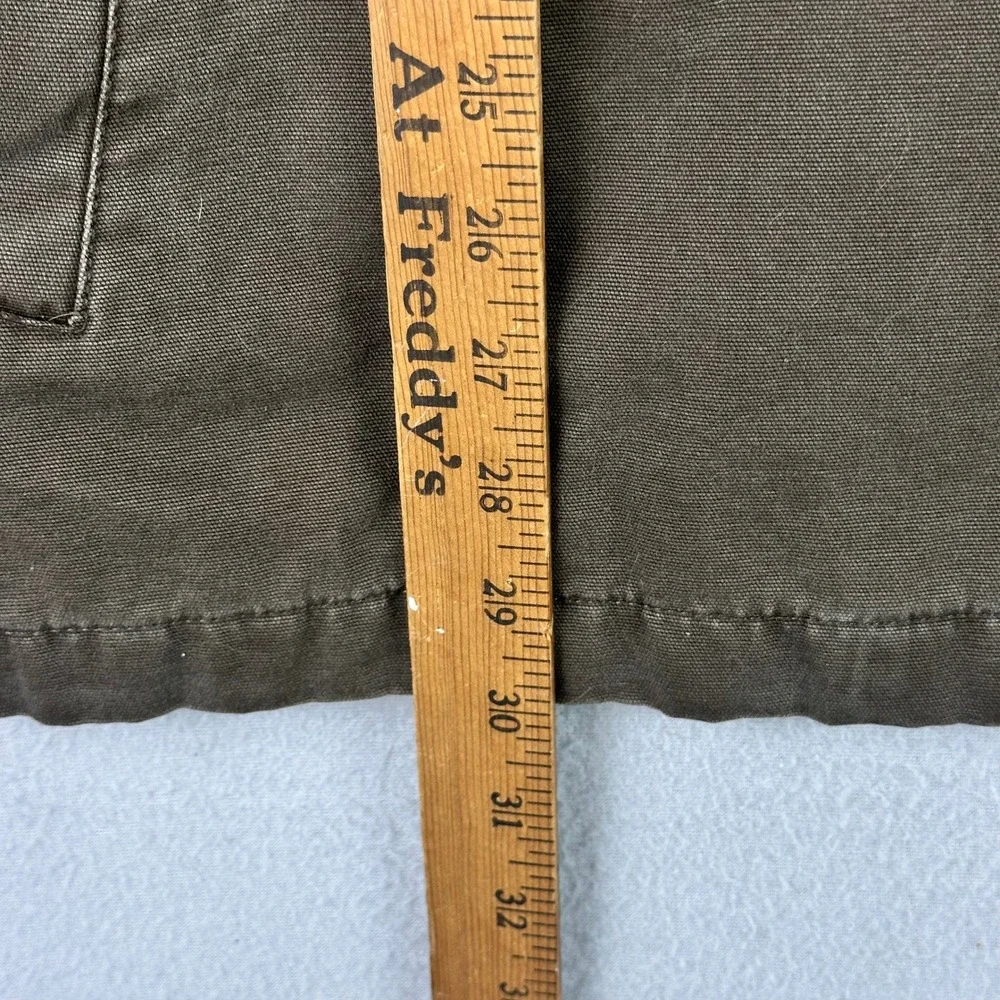 Vintage Old Navy Barn Jacket Mens Large‎ Brown Canvas Workwear Y2K Oversized
